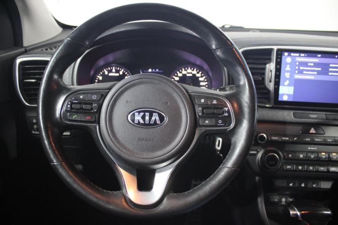 Kia Sportage IV с пробегом 2016 года, цена 1 724 000 рублей, 150931 км, внедорожник, Автокод Объявления
