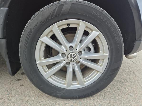 Volkswagen Touareg I Рестайлинг с пробегом 2008 года, цена 1 050 000 рублей, 319530 км, внедорожник, Автокод Объявления