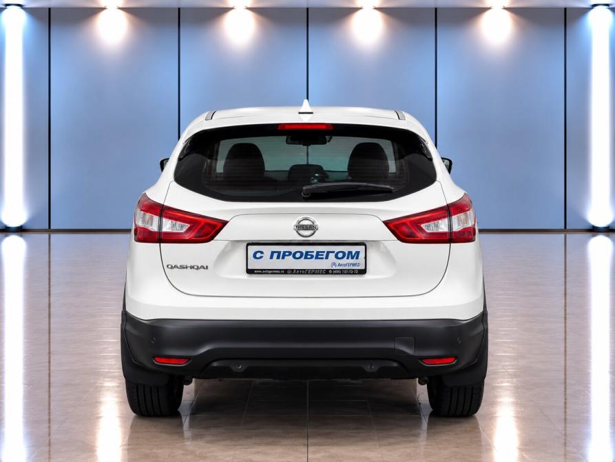 Nissan Qashqai II Москва  - изображение 3