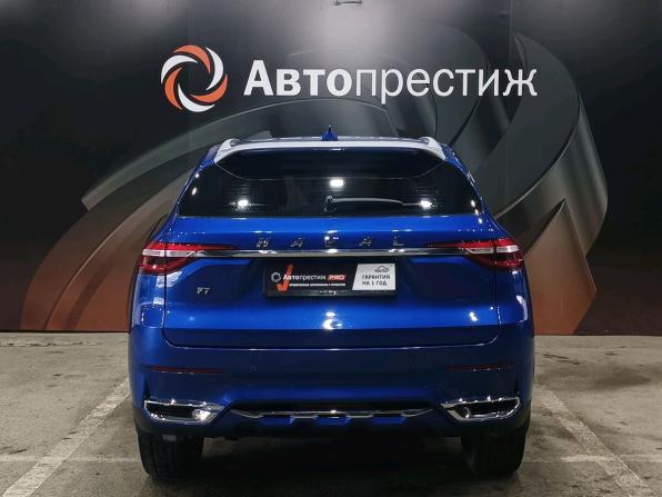 Haval F7 I с пробегом 2019 года, цена 1 165 000 рублей, 167866 км, внедорожник, Автокод Объявления