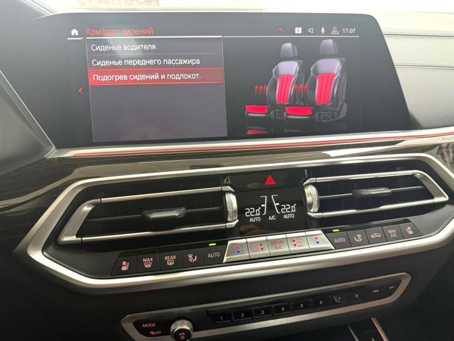 BMW X5 IV (G05/G18) Красноярск  - изображение 29