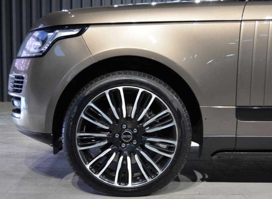Land Rover Range Rover IV Иркутск  - изображение 10