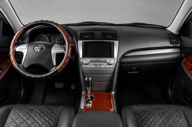 Toyota Camry VI (XV40) Рестайлинг с пробегом 2009 года, цена 1 199 000 рублей, 303000 км, седан, Автокод Объявления
