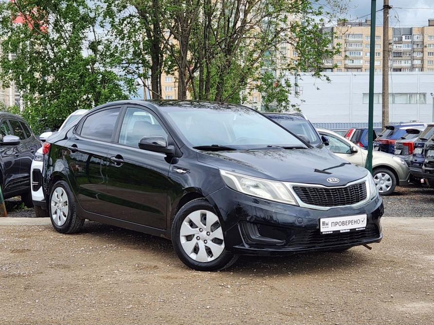 Kia Rio III Санкт-Петербург  - изображение 3