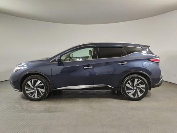 Nissan Murano III (Z52) с пробегом 2018 года, цена 2 350 000 рублей, 122039 км, внедорожник, Автокод Объявления