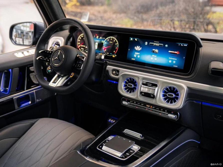 Mercedes-Benz G-Класс AMG II (W465) Рестайлинг Москва  - изображение 21