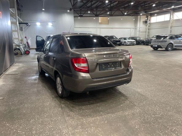 Lada (ВАЗ) Granta I Рестайлинг с пробегом 2019 года, цена 590 000 рублей, 150806 км, седан, Автокод Объявления