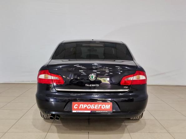 Skoda Superb II с пробегом 2012 года, цена 895 000 рублей, 258554 км, лифтбек, Автокод Объявления