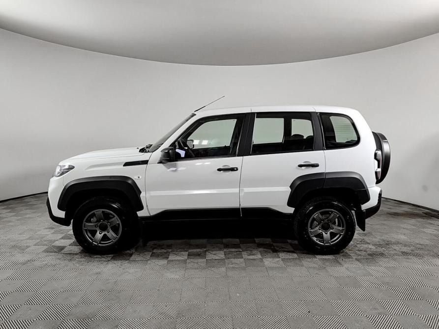 Lada (ВАЗ) Niva Travel I Уфа  - изображение 9
