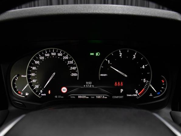BMW 3 серии VII (G2x) с пробегом 2019 года, цена 3 098 000 рублей, 88435 км, седан, Автокод Объявления