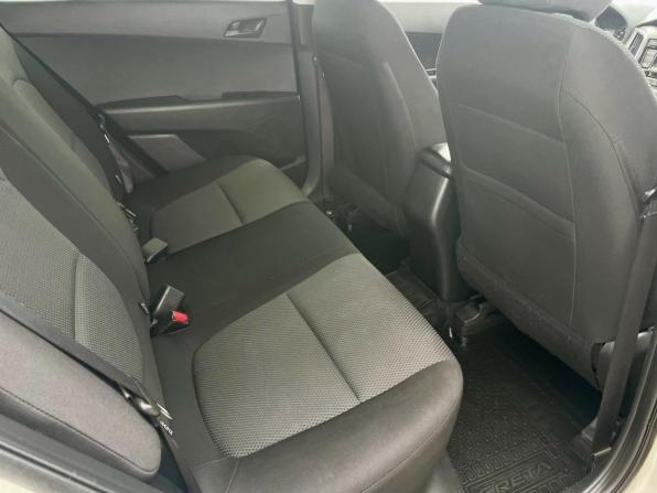 Hyundai Creta I с пробегом 2018 года, цена 1 725 700 рублей, 82779 км, внедорожник, Автокод Объявления