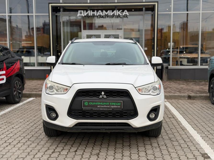 Mitsubishi ASX I Рестайлинг Череповец  - изображение 2