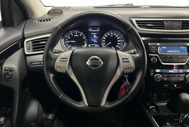 Nissan Qashqai II с пробегом 2018 года, цена 1 655 000 рублей, 199410 км, внедорожник, Автокод Объявления