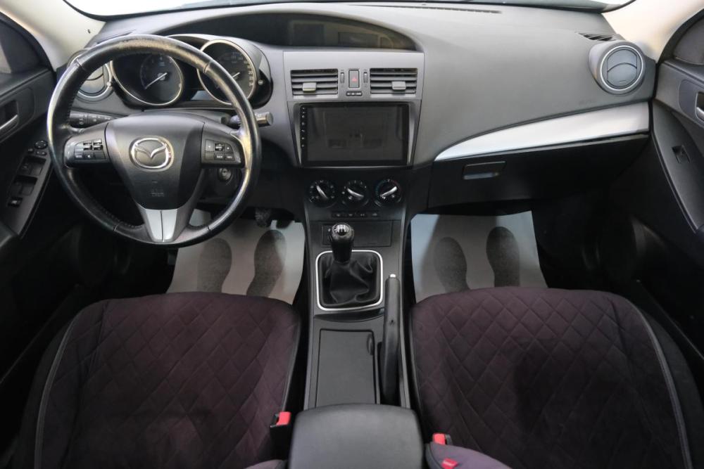 Mazda 3 II (BL) Рестайлинг Омск  - изображение 14