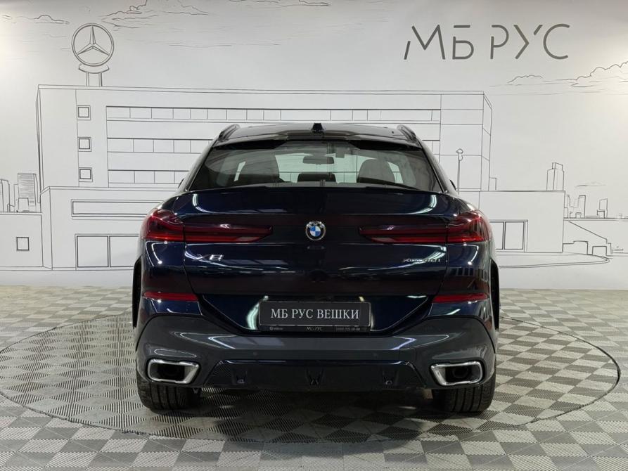 BMW X6 III (G06) Рестайлинг Москва  - изображение 8