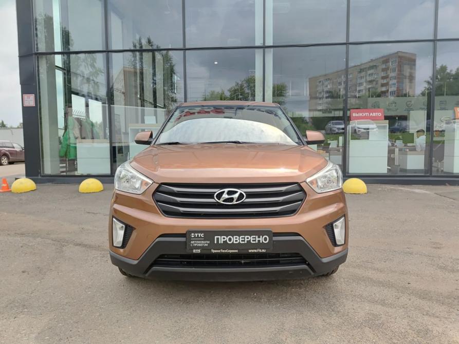Hyundai Creta I Ижевск  - изображение 2