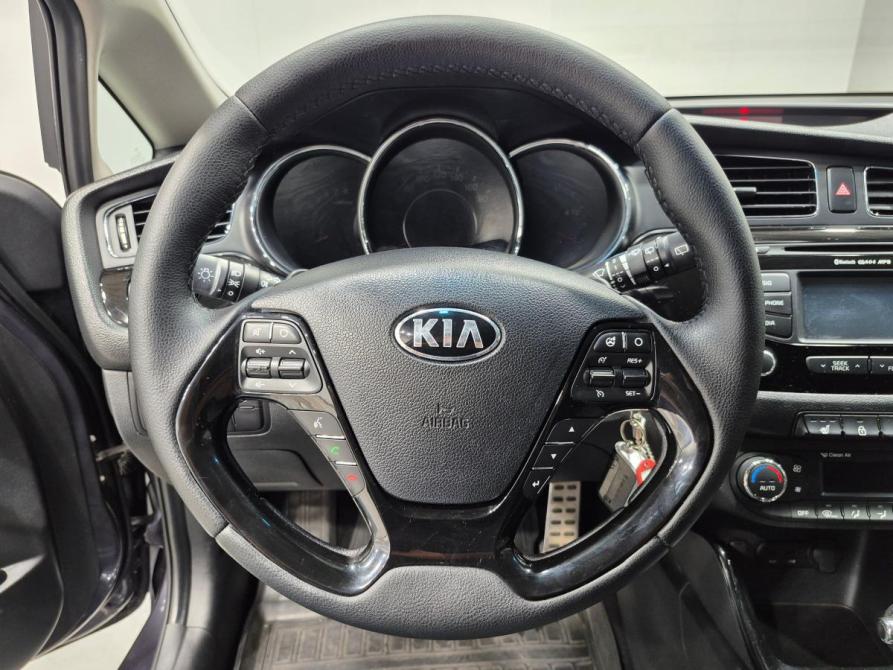 Kia Ceed II Воронеж  - изображение 11