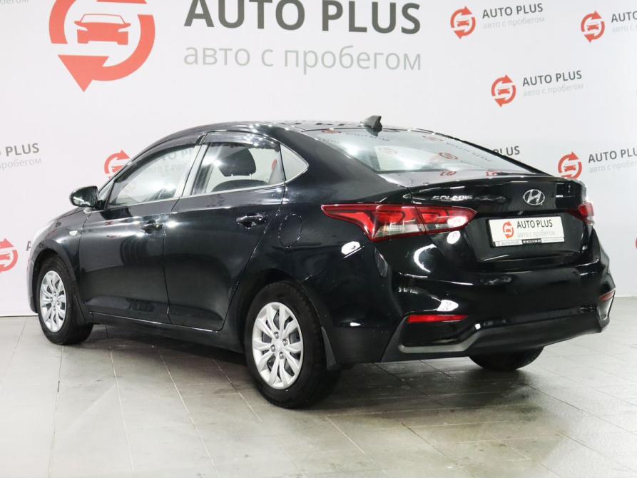 Hyundai Solaris II Минеральные Воды  - изображение 2