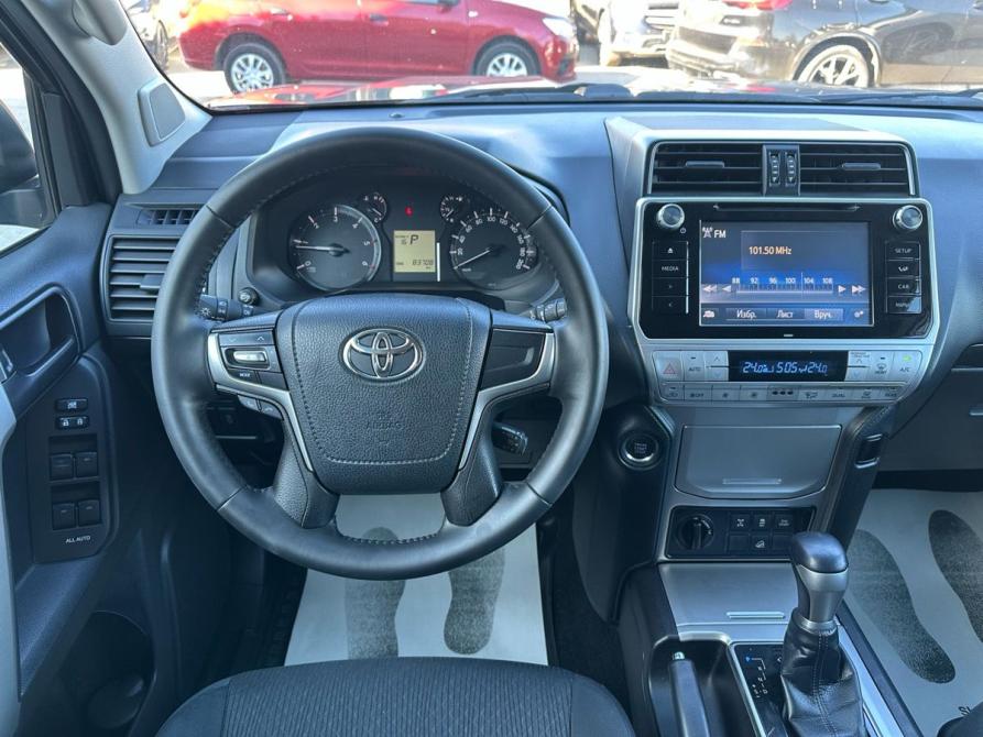 Toyota Land Cruiser Prado 150 Series Рестайлинг 2 Пермь  - изображение 21