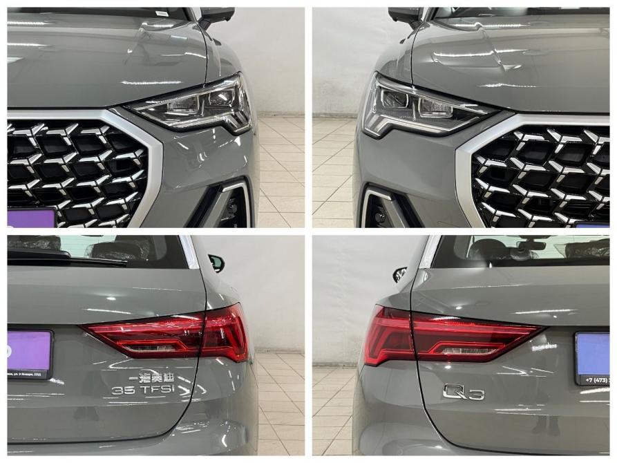 Audi Q3 II (F3) Воронеж  - изображение 9