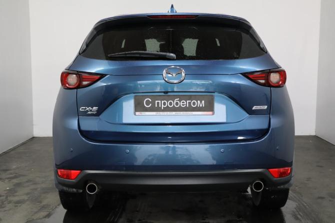 Mazda CX-5 II с пробегом 2018 года, цена 2 349 000 рублей, 188000 км, внедорожник, Автокод Объявления