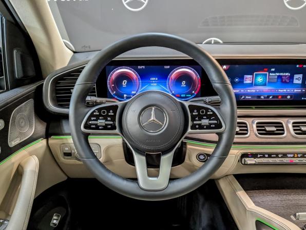 Mercedes-Benz GLE II (V167) с пробегом 2020 года, цена 5 895 000 рублей, 142048 км, внедорожник, Автокод Объявления