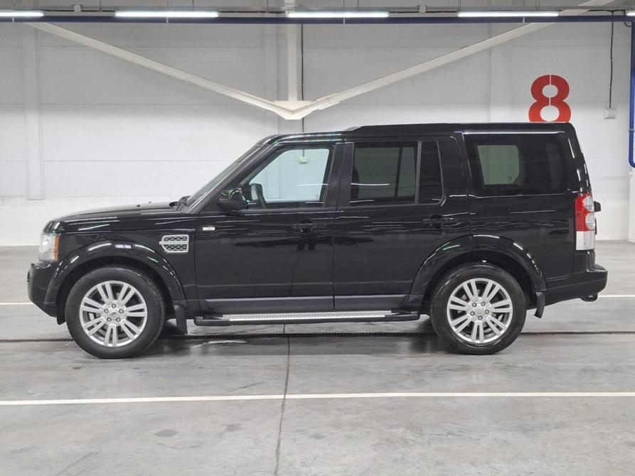 Land Rover Discovery IV Казань  - изображение 10
