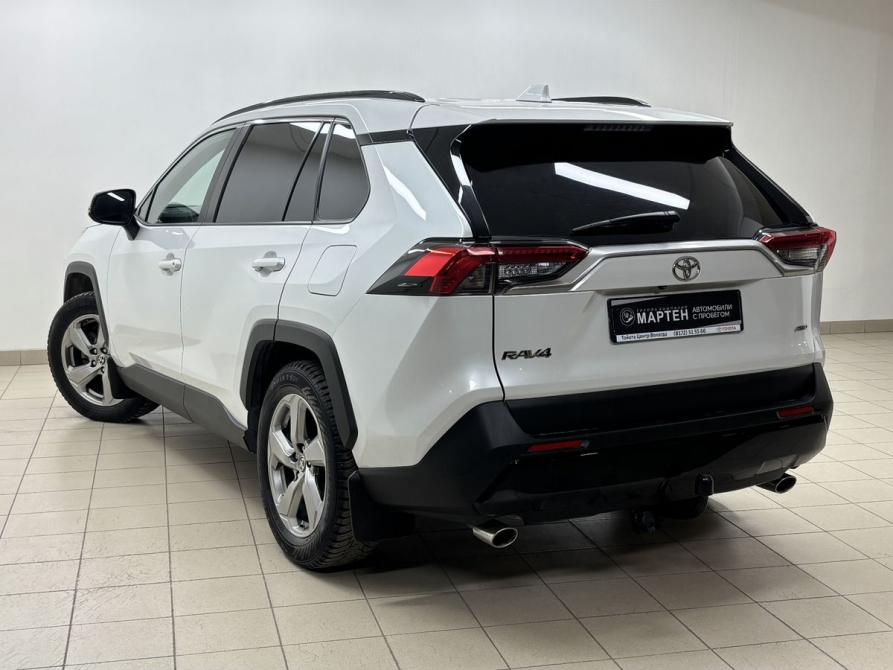 Toyota RAV4 V (XA50) Вологда  - изображение 6