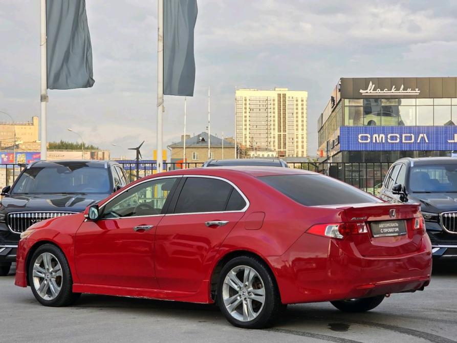 Honda Accord VIII Новосибирск  - изображение 5