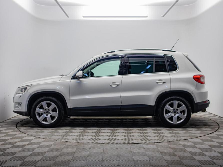 Volkswagen Tiguan I Москва  - изображение 8