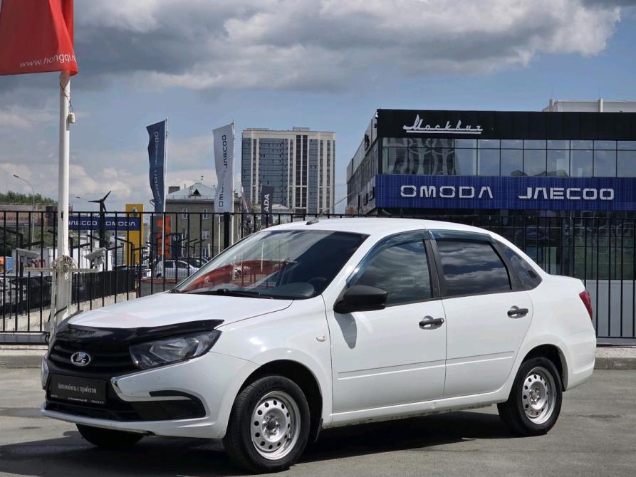 Lada (ВАЗ) Granta I Рестайлинг Новосибирск  - изображение 1
