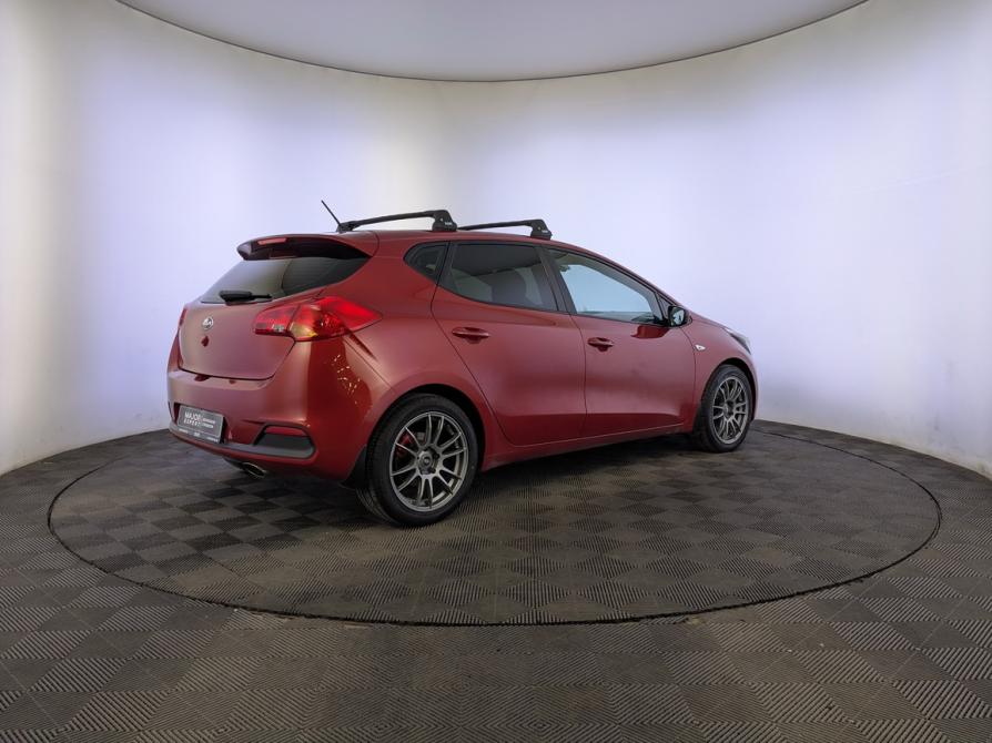 Kia Ceed II Москва  - изображение 5