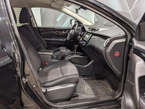 Nissan Qashqai II с пробегом 2016 года, цена 1 295 000 рублей, 204691 км, внедорожник, Автокод Объявления