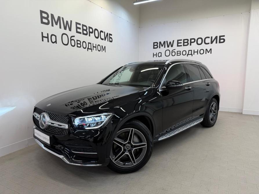 Mercedes-Benz GLC I (X253) Рестайлинг Санкт-Петербург  - изображение 1