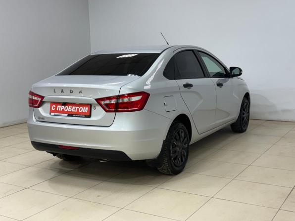 Lada (ВАЗ) Vesta I с пробегом 2016 года, цена 695 000 рублей, 130156 км, седан, Автокод Объявления