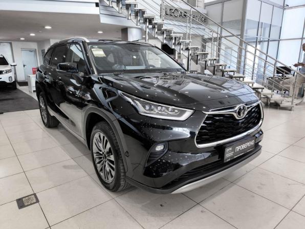 Toyota Highlander IV (XU70) с пробегом 2026 года, цена 5 450 000 рублей, 13 км, внедорожник, Автокод Объявления