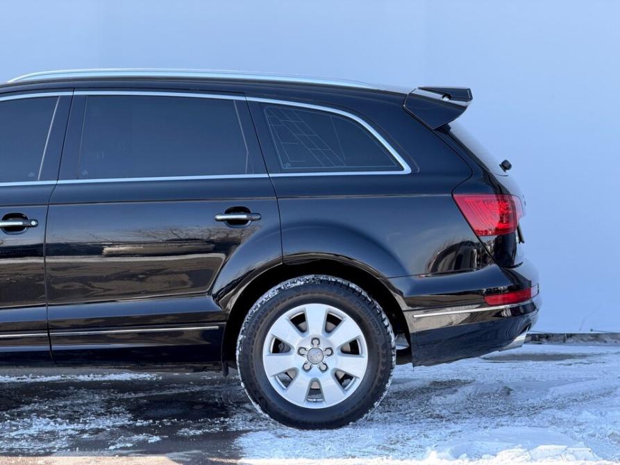 Audi Q7 I (4L) Рестайлинг Иркутск  - изображение 9