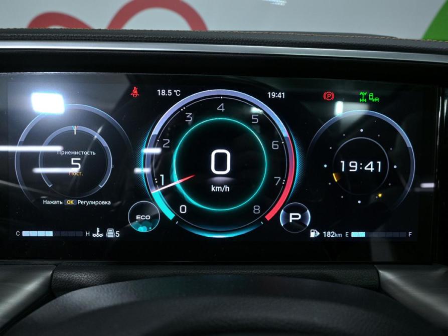 GAC GS8 II Москва  - изображение 13