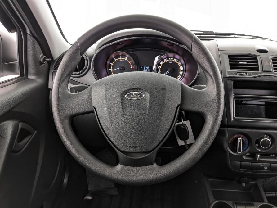 Lada (ВАЗ) Granta I Рестайлинг Москва  - изображение 20