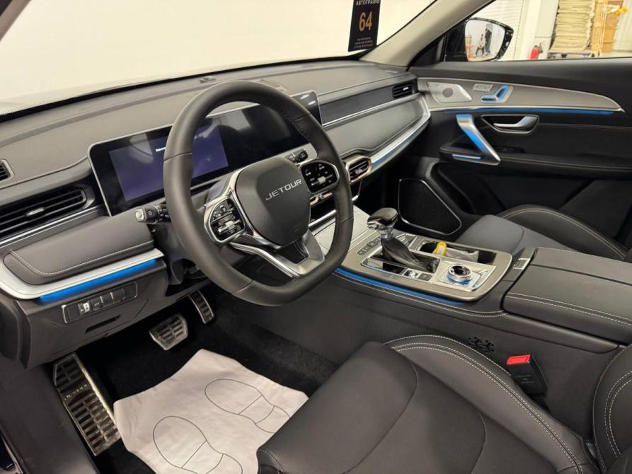JETOUR X70 PLUS I Рестайлинг Москва  - изображение 7