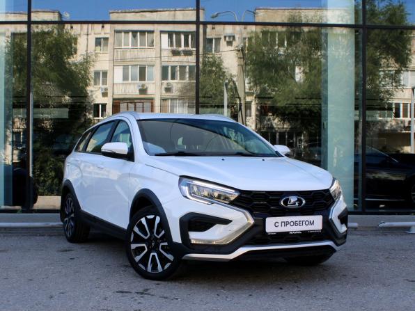 Lada (ВАЗ) Vesta I Рестайлинг (NG) с пробегом 2024 года, цена 1 550 000 рублей, 32870 км, универсал, Автокод Объявления