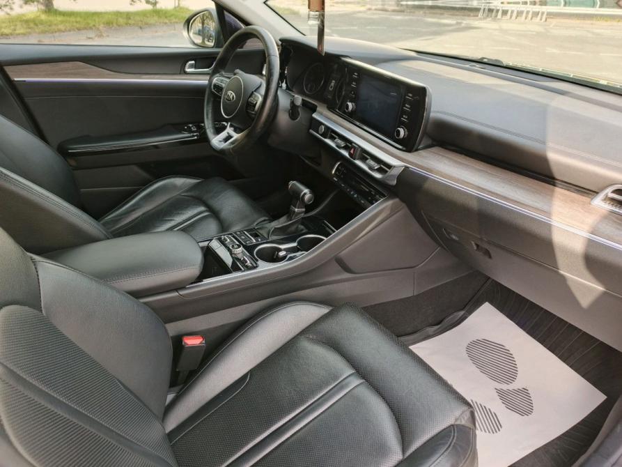 Kia K5 III Санкт-Петербург  - изображение 22