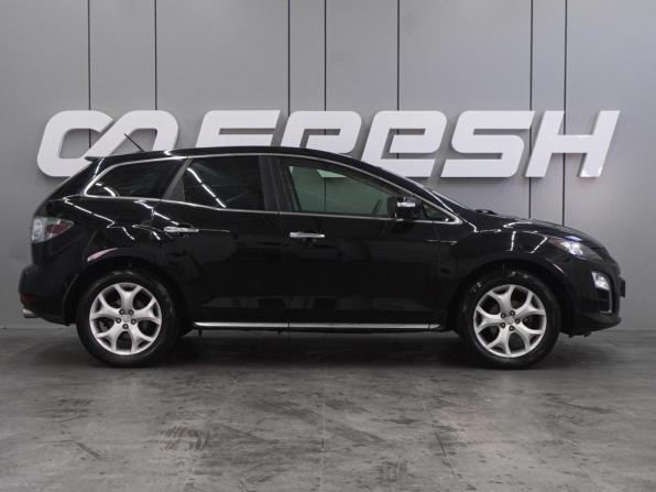 Mazda CX-7 I Рестайлинг с пробегом 2011 года, цена 1 199 000 рублей, 104662 км, внедорожник, Автокод Объявления