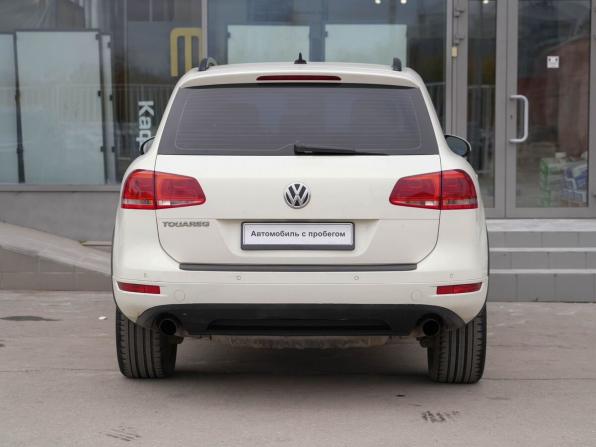 Volkswagen Touareg II с пробегом 2011 года, цена 1 950 000 рублей, 278311 км, внедорожник, Автокод Объявления