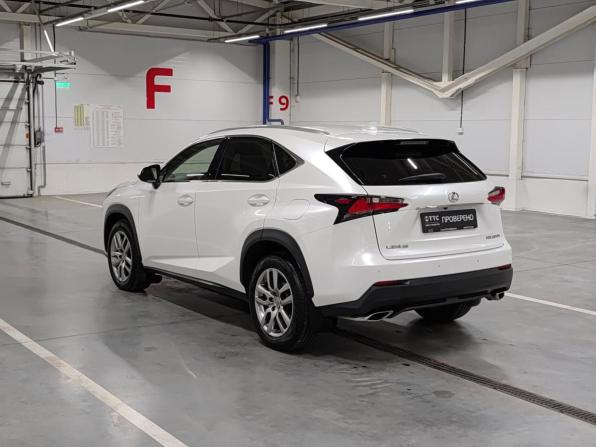 Lexus NX I с пробегом 2017 года, цена 3 190 000 рублей, 149159 км, внедорожник, Автокод Объявления
