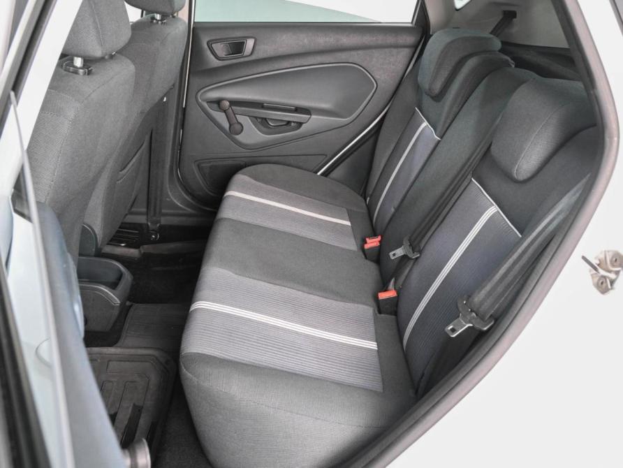 Ford Fiesta Mk6 Ростов-на-Дону  - изображение 9
