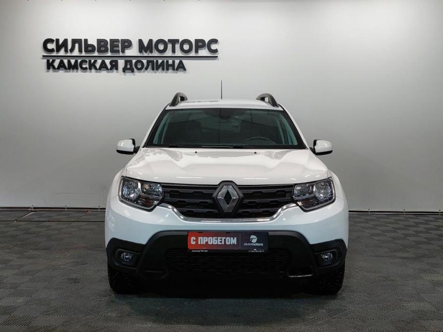 Renault Duster II Пермь  - изображение 5
