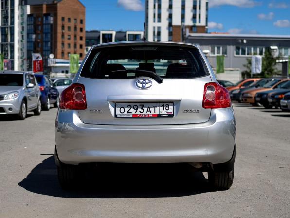 Toyota Auris I с пробегом 2008 года, цена 639 000 рублей, 229000 км, хэтчбек, Автокод Объявления