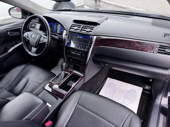Toyota Camry VII (XV50) Рестайлинг с пробегом 2017 года, цена 1 990 000 рублей, 145237 км, седан, Автокод Объявления
