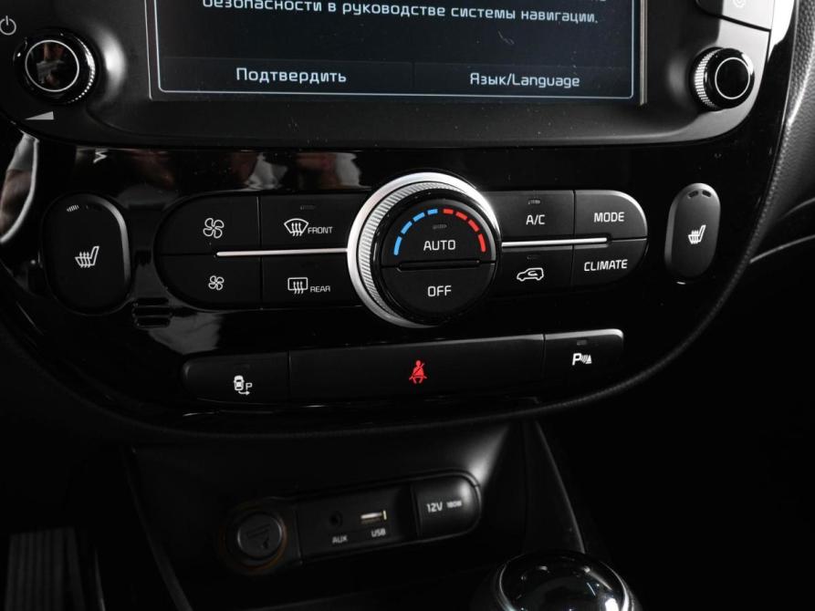 Kia Soul II Рестайлинг Ростов-на-Дону  - изображение 15